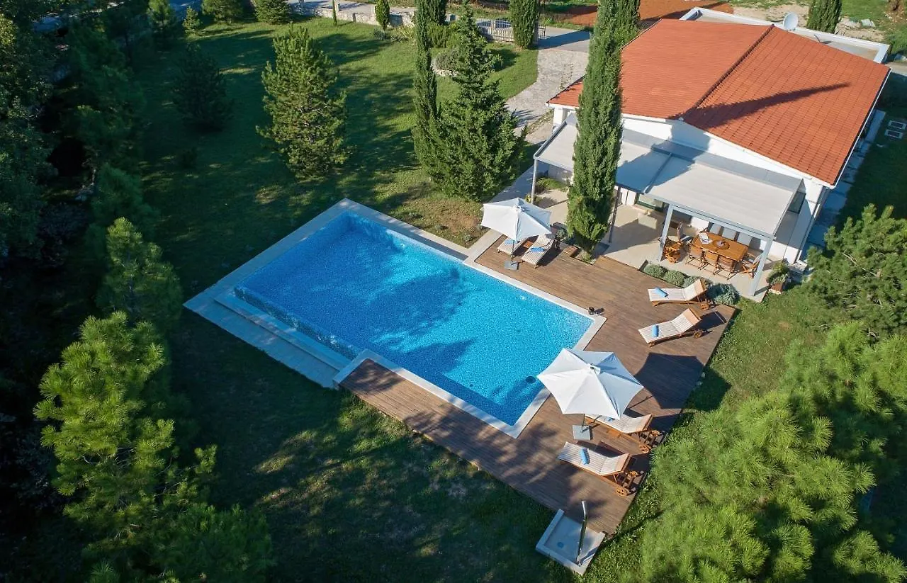 Villa Breg Labin  0*, Labin (Istria) Chorvatsko