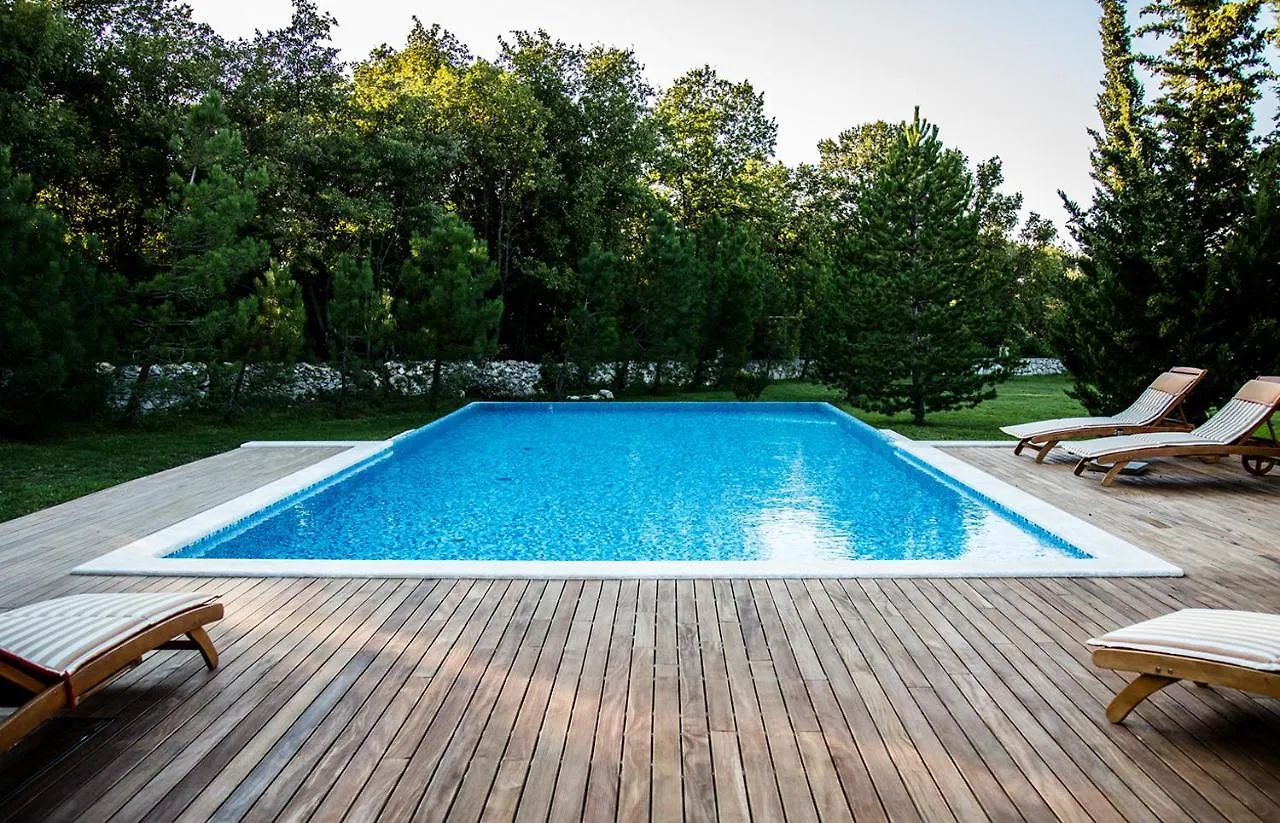 Villa Breg Labin