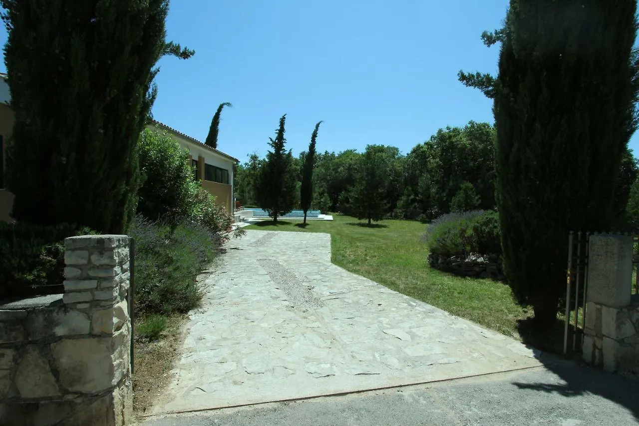 Villa Breg Labin