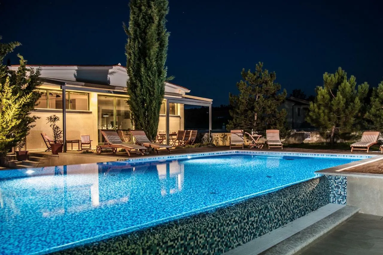 Villa Breg Labin