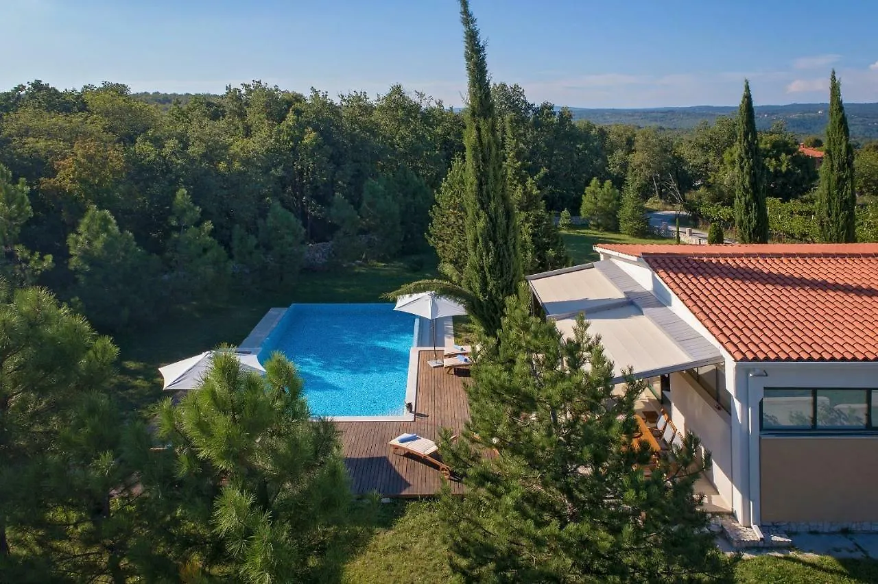 Villa Breg Labin
