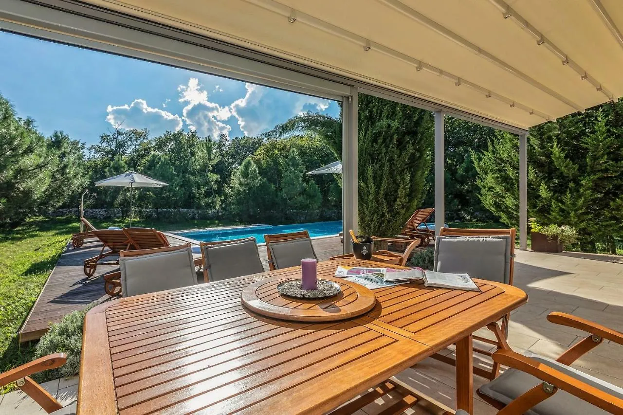 Villa Breg Labin  0*, Labin (Istria)